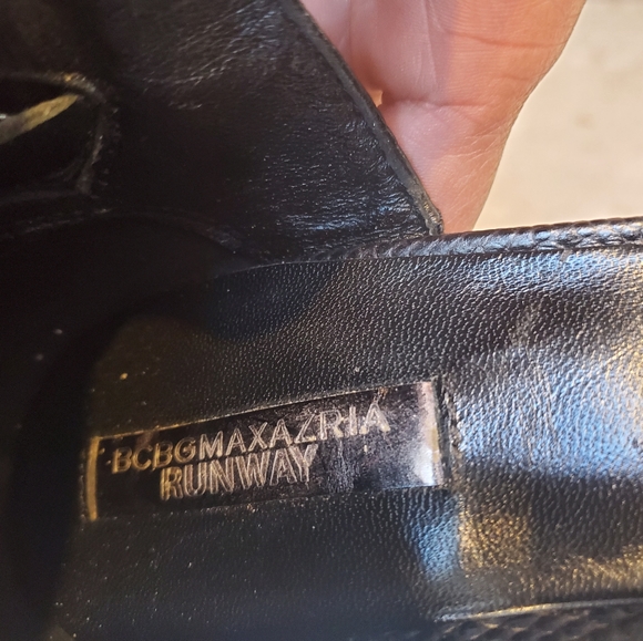 Bcbgmaxazria Runway concorde boots - Picture 5 of 17